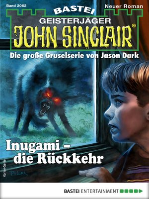 cover image of John Sinclair 2062--Horror-Serie